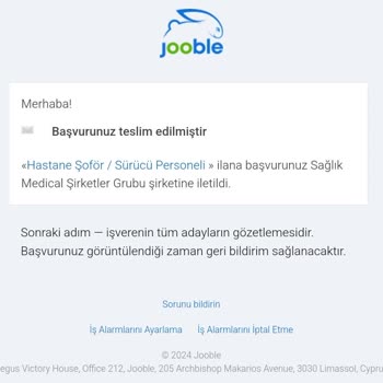 Kimlik Bilgileriyle Riskli İş Başvurusu Endişesi