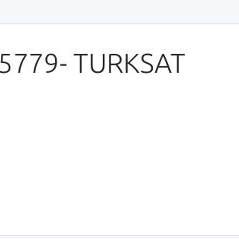 TÜRKSAT'ın Eksik Bilgilendirmesi ve İade Sorunu