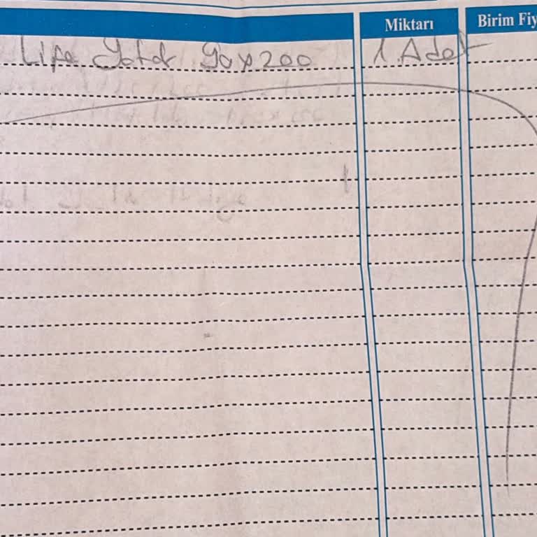 42 Gündür Teslim Edilmeyen Yatak ve İade Sorunu