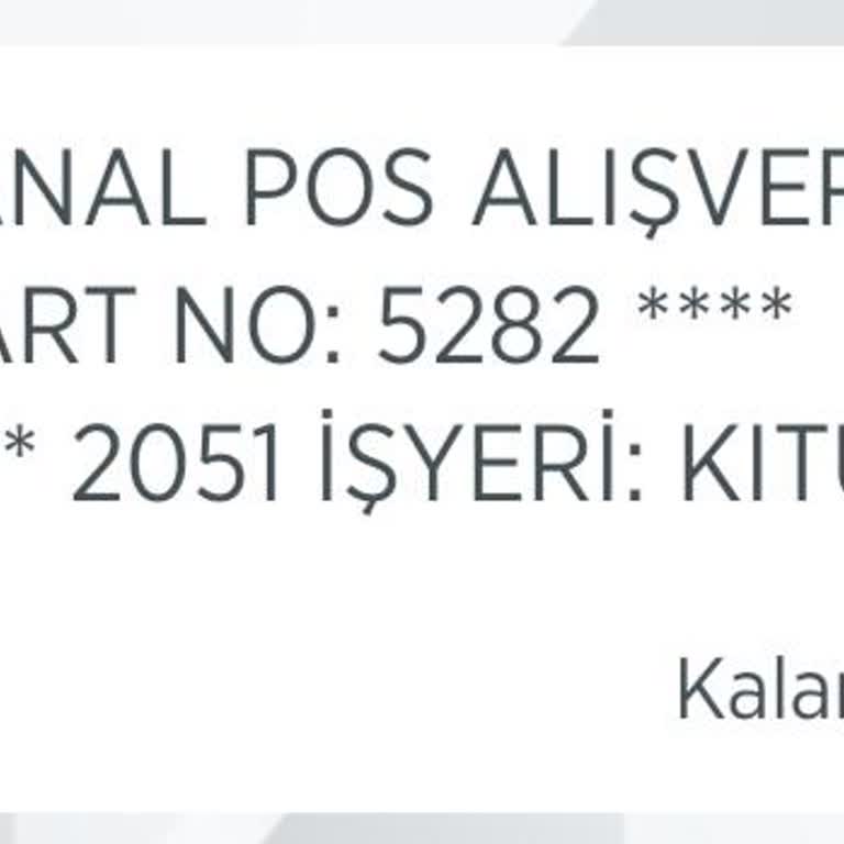 Hatalı Üyelik Ücreti ve İade Talebi