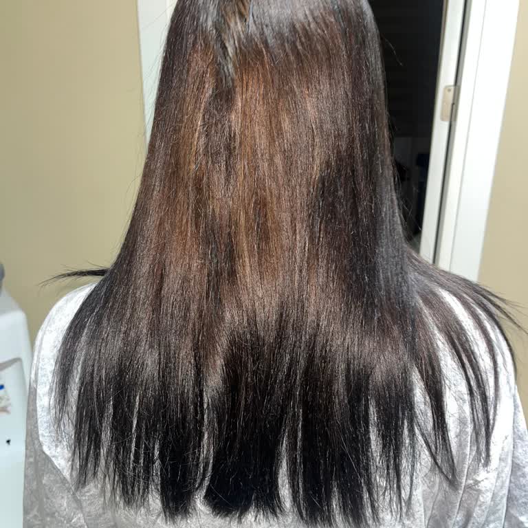 Kahverengi Beklerken Siyah Şok!