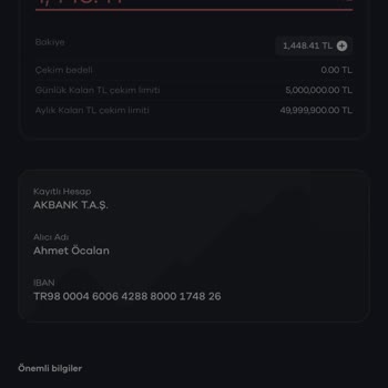 Paribu Bonus ve Çekim Sorunları