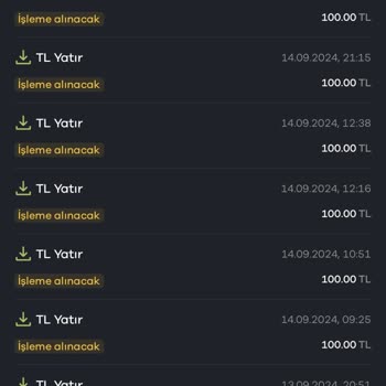 Paribu Bonus ve Çekim Sorunları