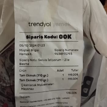 Yanlış Ürün Gönderimi ve İletişim Sorunu