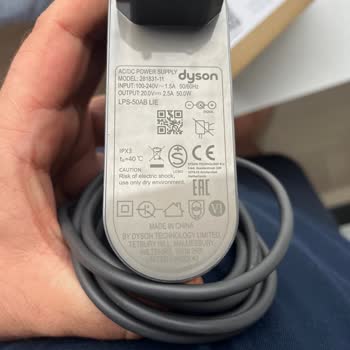 Dyson Ürününde Parça Bulunamaması ve Müşteri Hizmetleri Sorunu