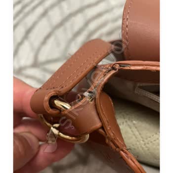 Pierre Cardin Sold Me a Bag That Fell Apart in 15 Days and Won’t Refund Me