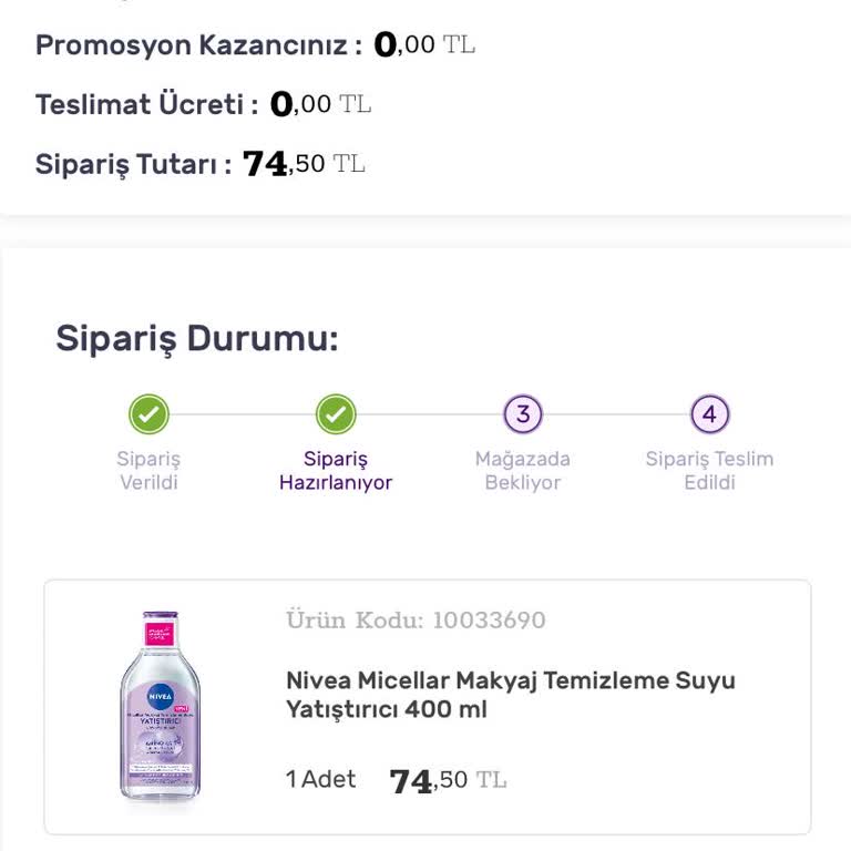 Sipariş Gecikmesi ve Yetersiz Müşteri Hizmetleri