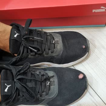 Puma Ayakkabı Kalitesizliği ve Müşteri Hizmetleri Hayal Kırıklığı