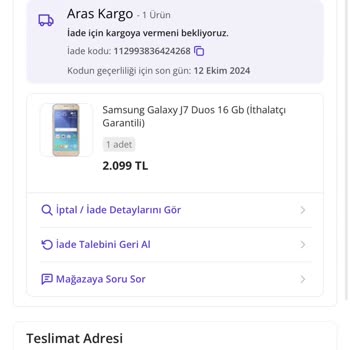 Çizik Telefon ve Çalışmayan Wi-Fi Sorunu