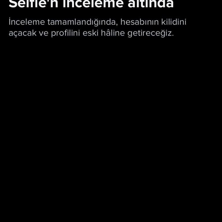 Tinder Hesap Doğrulama Sorunu: Selfie İncelemesi Mağduriyeti