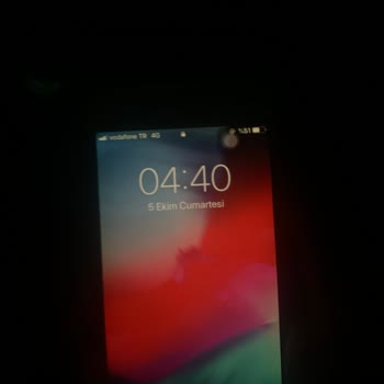 Gece Yolculuğunda Yaşanan Sorunlar