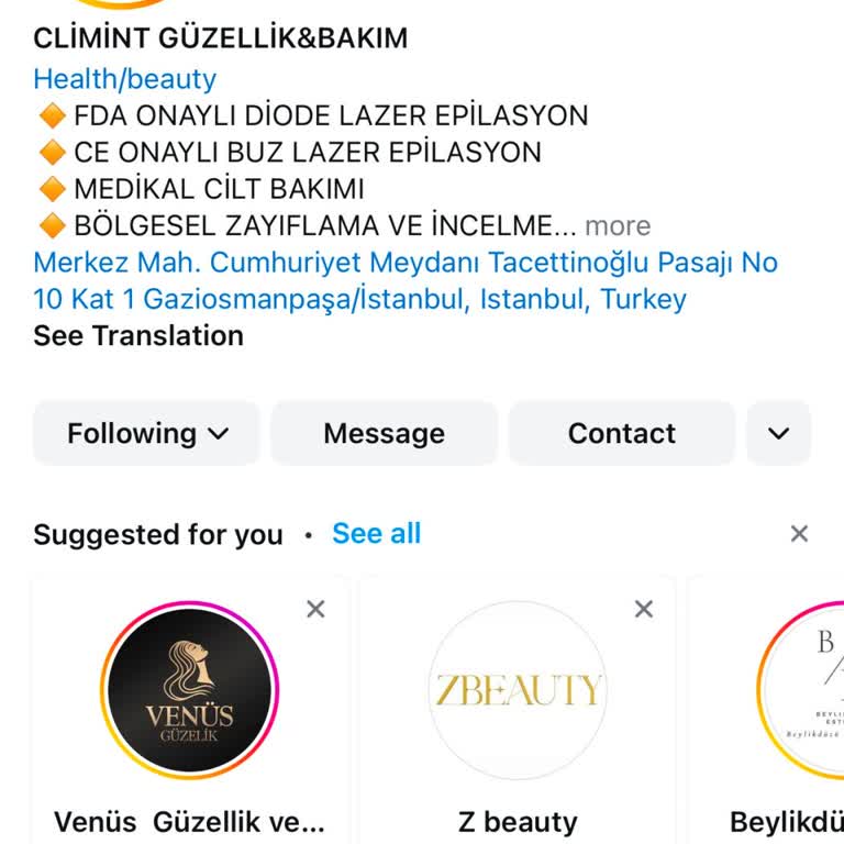 Minty Güzellik Merkezi Hizmet Almadan Sözleşme Baskısı Ve Rahatsız Edici Aramalar