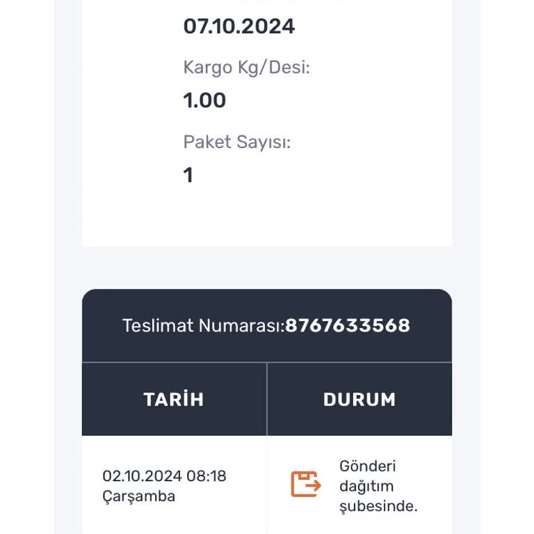 Ağrı PTT Şubesinin Dağıtım Sorunu