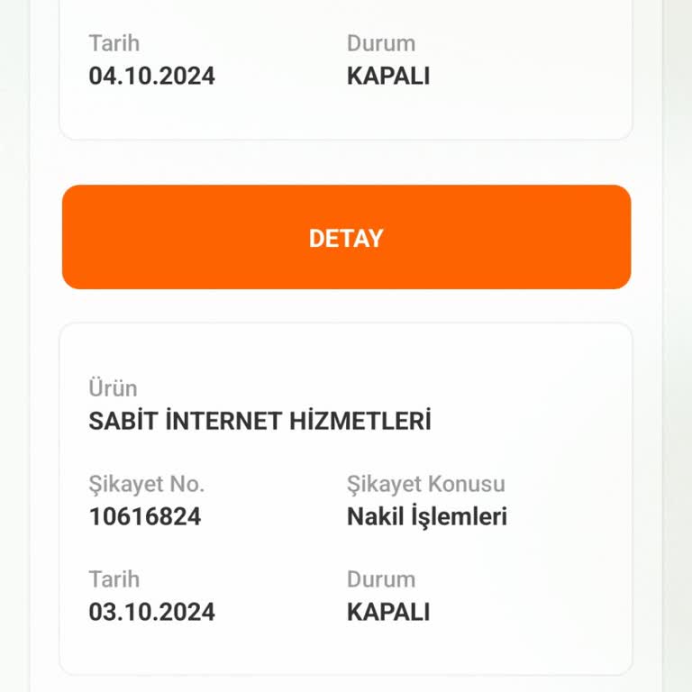 D-Smart Nakil İşlemi ve İletişim Sorunları