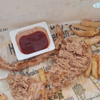 Cajun Mix Menüde Gıda Zehirlenmesi Tehlikesi