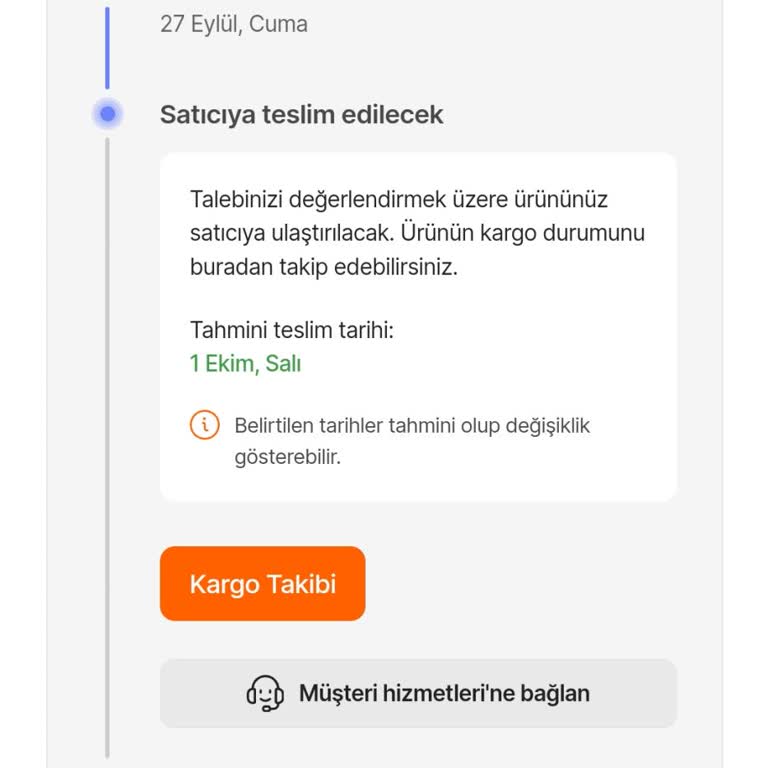 Hepsijet'te Sürekli Gecikme ve Çözüm Eksikliği