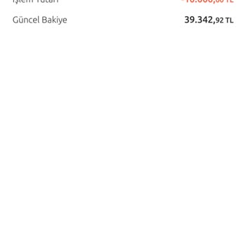 Hesapta Harcanan Para ve SMS Doğrulama Sorunu