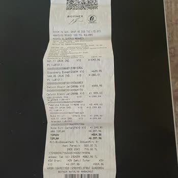 İlk yıkamada soyulan baskı için iade sorunu