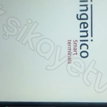 Worldline 5000 F Yazarkasa Pos Sorunu!