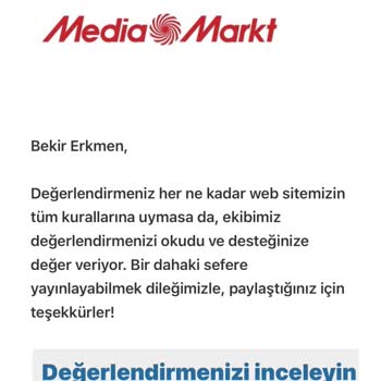 Kargoda Geri Çekilen Sipariş ve Çözüm Bulamama
