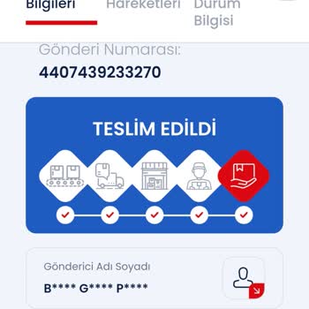 Pazarama Kayıp Kargo Ve İade Edilmeyen Ücretler