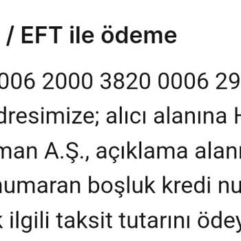 Ödeme İşlemi Gerçekleşmedi: İlk Defa Karşılaştığım Sorun