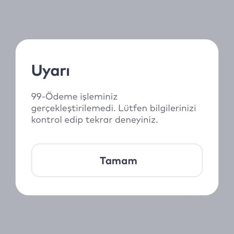 İstanbulkart Abonman Yükleme Sorunu