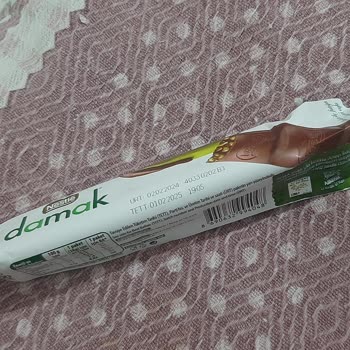 Bozulmuş Nestle Damak Çikolatası Tüketici Mağduriyeti