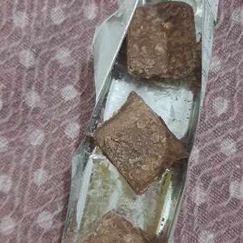 Bozulmuş Nestle Damak Çikolatası Tüketici Mağduriyeti