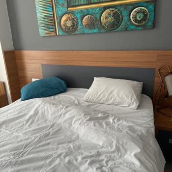 Zin D Home Dudullu Suits Otelinde Temizlik Ve Hizmet Sorunu