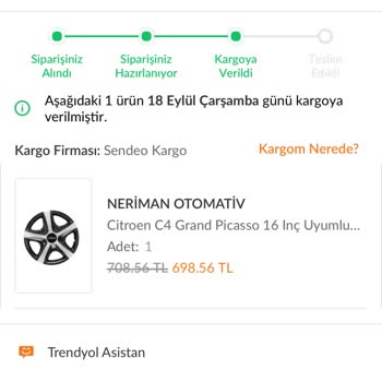 Kayıp Kargo Sorunu: Sendeo'nun İlgisizliği