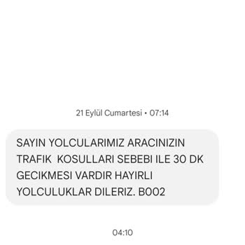 Sürekli Geciken Seferler: Isparta Petrol'ün Yolcu Mağduriyeti