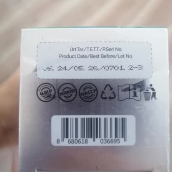 Yeni Aldığım Ürünün Beklenmedik Taşması ve Parçacık Sorunu