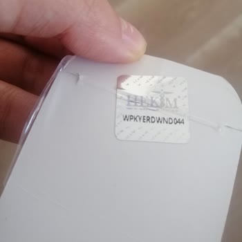 Yeni Aldığım Ürünün Beklenmedik Taşması ve Parçacık Sorunu