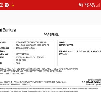 Ziraat Bankası'ndan Beklenmedik Para Çekimi Şoku