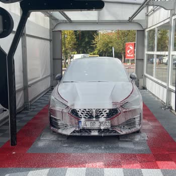 Yeni Carwash Oto Yıkama Şikayeti