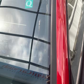 Yeni Carwash Oto Yıkama Şikayeti