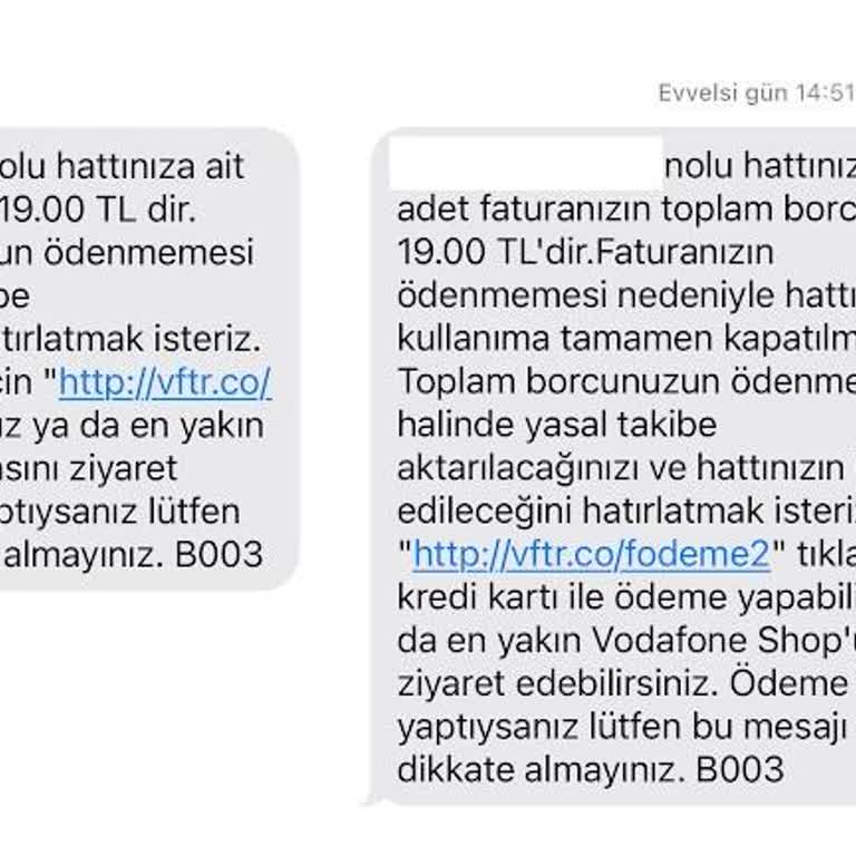 Yanıltıcı Hat İşlemi ve Haksız Faturalandırma