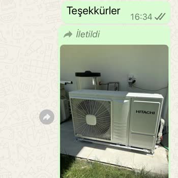 Hitachi Bayisinin Kurulum Hizmeti Eksikliği