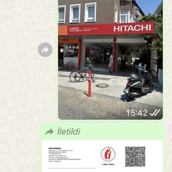 Hitachi Bayisinin Kurulum Hizmeti Eksikliği