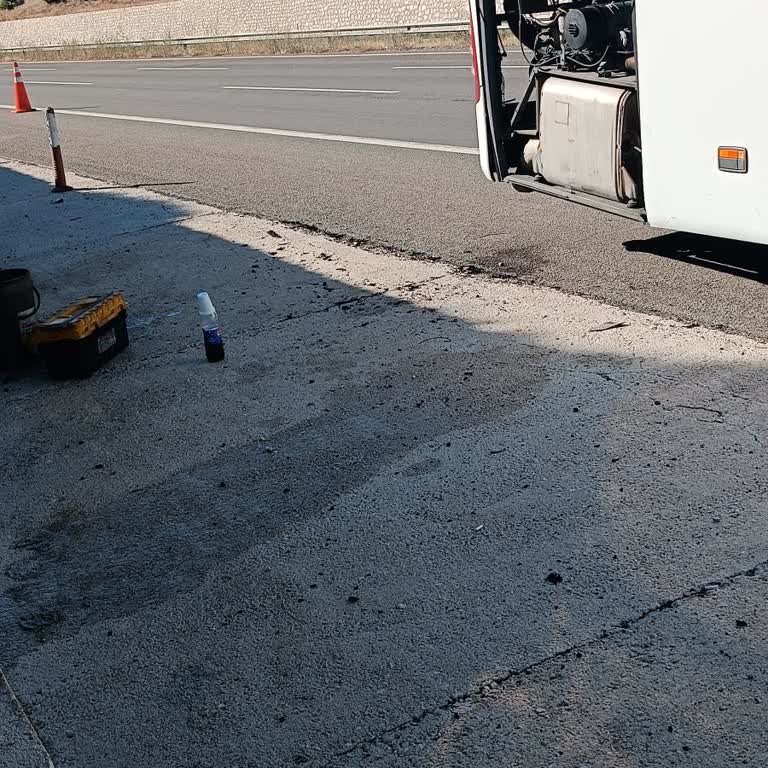 Uzun ve Sorunlu Bir Yolculuk Deneyimi