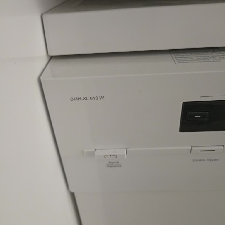 Vestel Bulaşık Makinesi Yedek Parça Sorunu