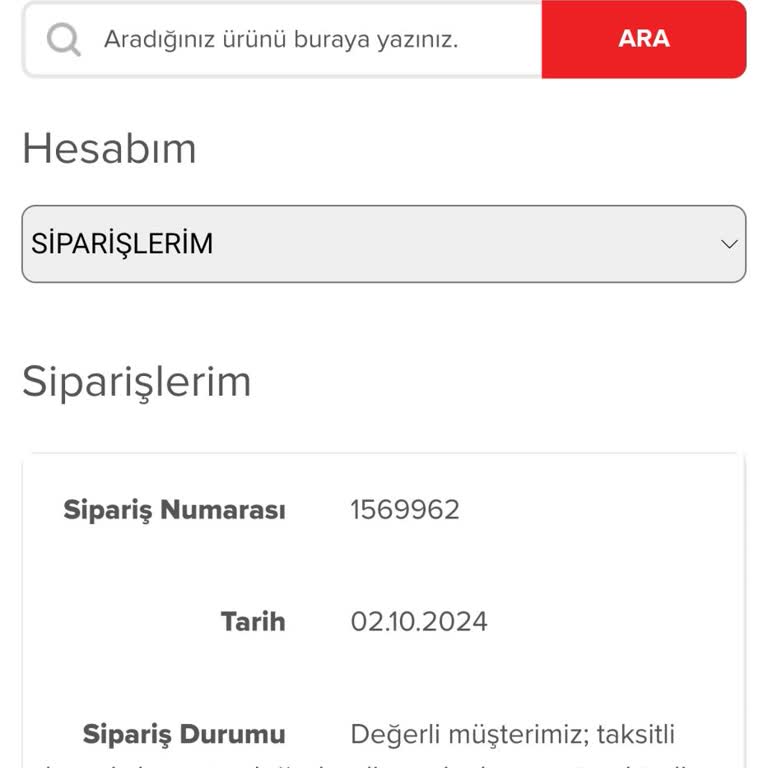 Evkur'da Sipariş Onayı Beklemek: Hayal Kırıklığı ve Belirsizlik