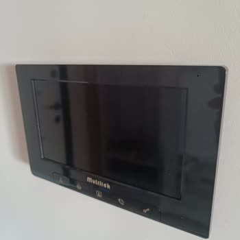 Görüntülü Diyafon Cihazında Süre Gelen Sorun ve Teknik Servis İlgisizliği