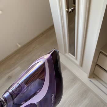 Philips Ev Aletleri Ütüde Hayal Kırıklığı