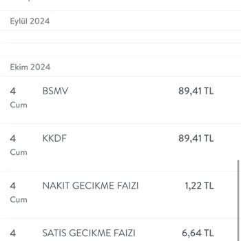 TEB Kredi Kartında Anlaşılmaz Faiz Kesintileri