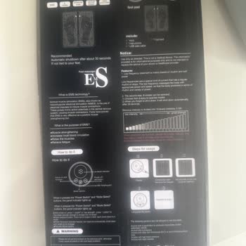 Çalışmayan Ayak Masajı Aletleri ve Eksik Fatura Sorunu