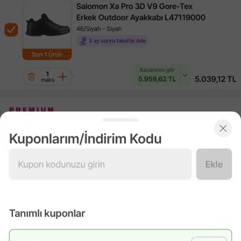 Kayıp Ürün ve Yetersiz Müşteri Hizmeti
