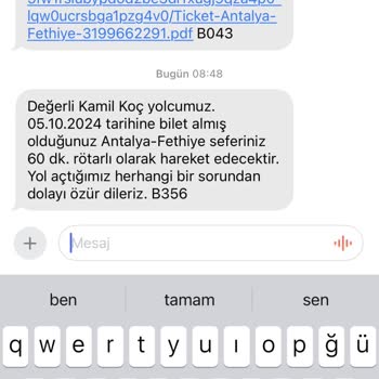 Sürekli Rötar ve İptallerle Müşteri Memnuniyetsizliği