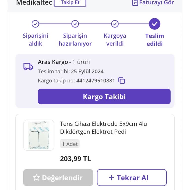 Yanlış Ürün Gönderimi ve İlgisizlik